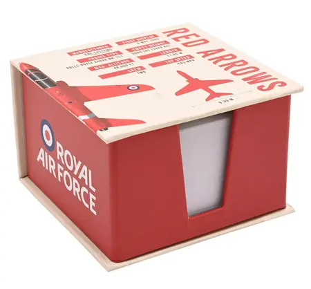 Memoblock - Red Arrows - image 1