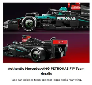 Mercedes-AMG F1® W15 Race Car - image 5