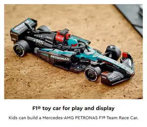 Mercedes-AMG F1® W15 Race Car - image 4