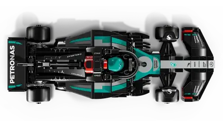 Mercedes-AMG F1® W15 Race Car - image 3
