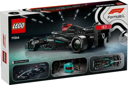 Mercedes-AMG F1® W15 Race Car - image 2