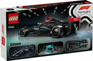 Mercedes-AMG F1® W15 Race Car - image 2