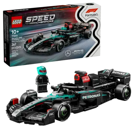 Mercedes-AMG F1® W15 Race Car - image 1