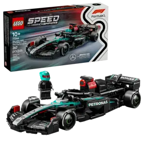 Mercedes-AMG F1® W15 Race Car - image 1