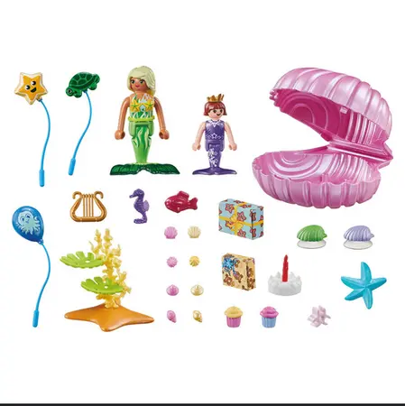 Mermaid Birthday - image 2
