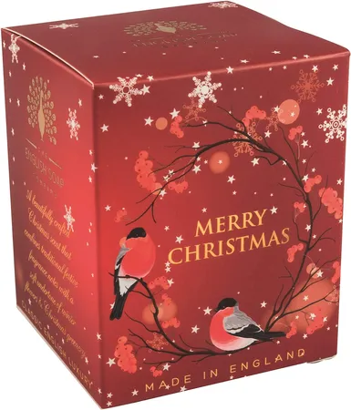 Merry Christmas Candle - image 1