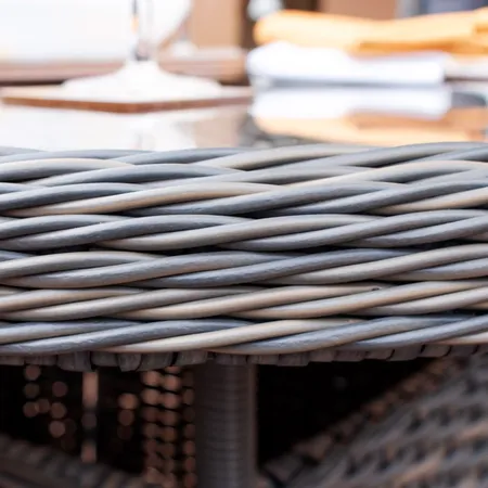 Miami Hexagonal Dining Set - image 3