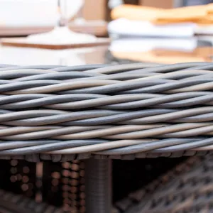 Miami Hexagonal Dining Set - image 3