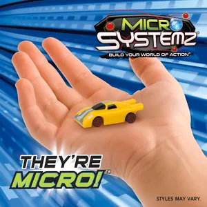 Micro Systemz 3 Vehicle Pack - image 4
