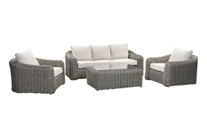 Milan Lounge Sofa Set - image 1