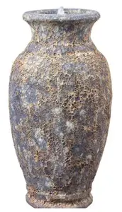 Milani Rustic Grey Water Feature - image 1