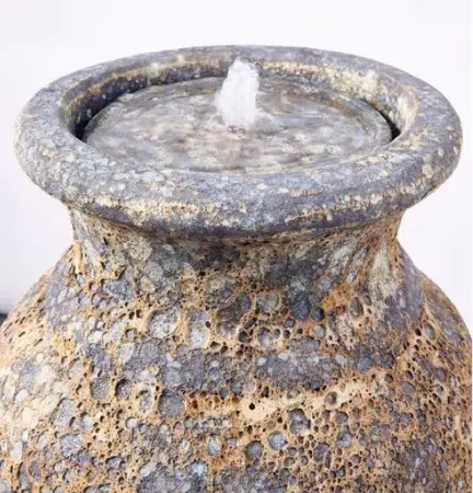 Milani Rustic Grey Water Feature - image 2