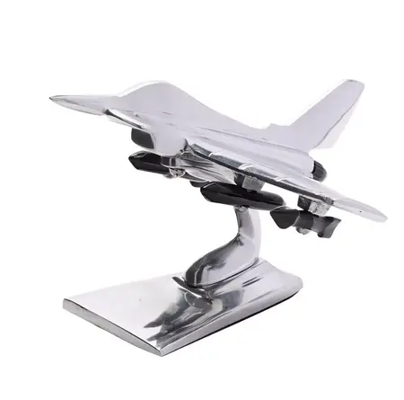 Military Heritage 6" Metal Model -Typhoon - image 1