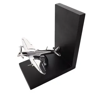 Military Heritage Spitfire Bookends - image 2