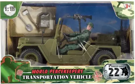 Military Vehicle