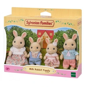 Milk Rabbit Family - image 1