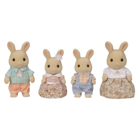 Milk Rabbit Family - image 2