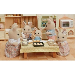 Milk Rabbit Family - image 3