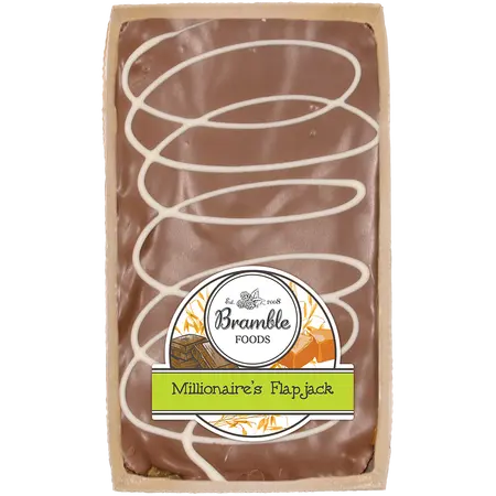 Millionaires Flapjack Tray 390g - image 1
