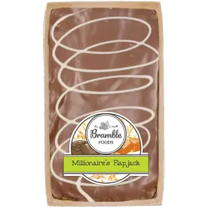 Millionaires Flapjack Tray 390g - image 1