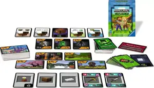 Minecraft Explorers Card Game - image 3