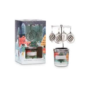 Mini Candle & Carousel Winter 2025 - image 1