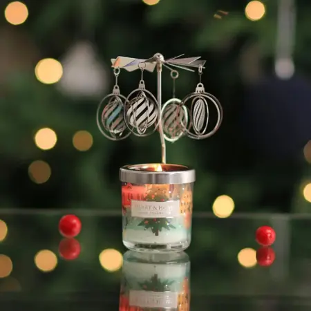 Mini Candle & Carousel Winter 2025 - image 2