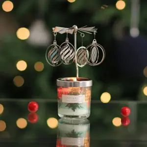 Mini Candle & Carousel Winter 2025 - image 2