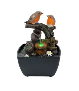 Mini Robins Water Fountain