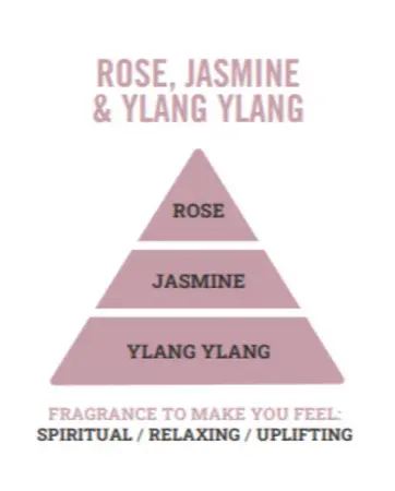 Mini Wax Melt Bar Rose, Jasmine & Ylang Ylang 35g - image 3