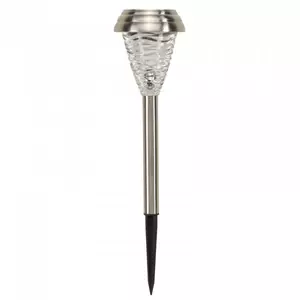 Super Bright Stakes & Lanterns Mira - Stainless Steel 3L - image 2