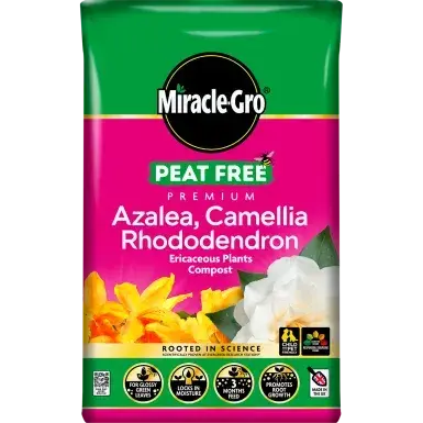 Miracle-Gro ACR Peat Free 40L
