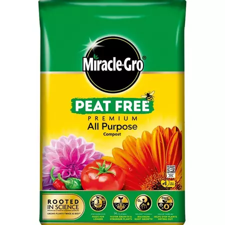 Miracle-Gro All Purpose PF 40L