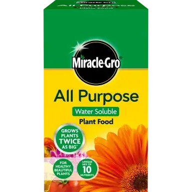 Miracle Gro All Purpose Sol Plant Food  1Kg+20% Free