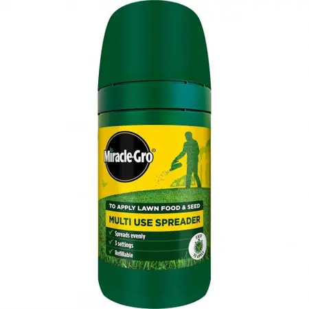 Miracle-Gro Compact Spreader - image 1