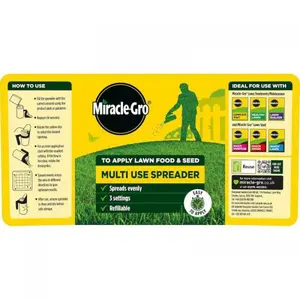 Miracle-Gro Compact Spreader - image 3