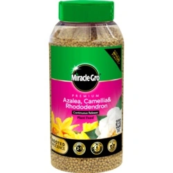 Miracle-Gro Ericaeceous Rhododendron Plant fertiliser Granules 0.9kg