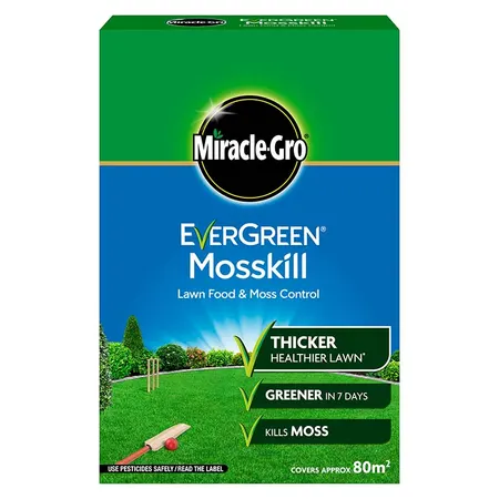 Miracle-Gro Mosskill 80M