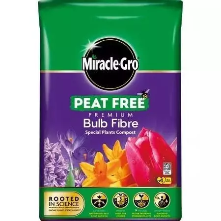 Miracle-Gro Bulb Fibre 20L