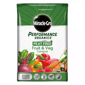 Miracle-Gro Perform Org F&V Comp 40L