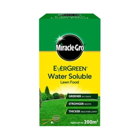 Miracle-Gro Soluble Lawn Food 200M 1Kg