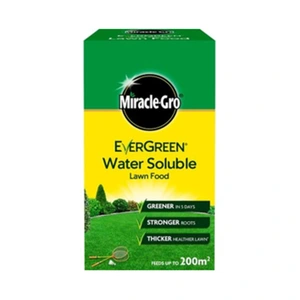 Miracle-Gro Soluble Lawn Food 200M 1Kg