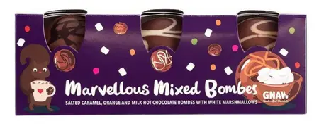 Mixed Hot Choc Bombe Gift Set - image 1