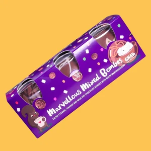 Mixed Hot Choc Bombe Gift Set - image 3