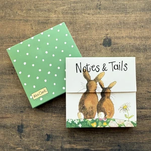 Mm17 Rabbit Mini Magnetic Notepad - image 2