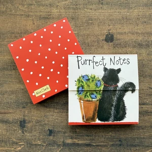 Mm35 Puss And Pot Mini Magnetic Notepad - image 2
