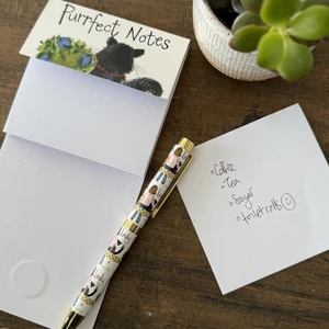 Mm35 Puss And Pot Mini Magnetic Notepad - image 3