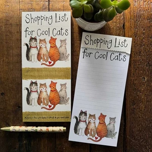 Mnp16 Cool Cats Magnetic To Do List - image 3