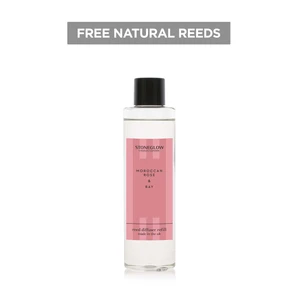 Modern Classics NEW - Moroccan Rose & Bay - Reed Diffuser Refill 210ml - image 1