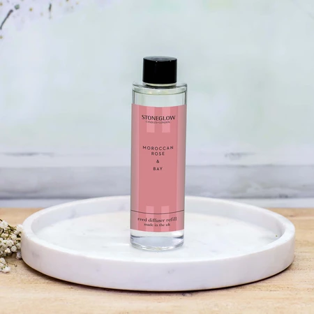 Modern Classics NEW - Moroccan Rose & Bay - Reed Diffuser Refill 210ml - image 2